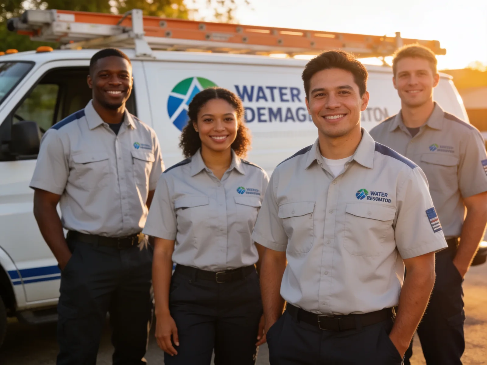 Water Damage Restoration company in Kwigillingok, AK